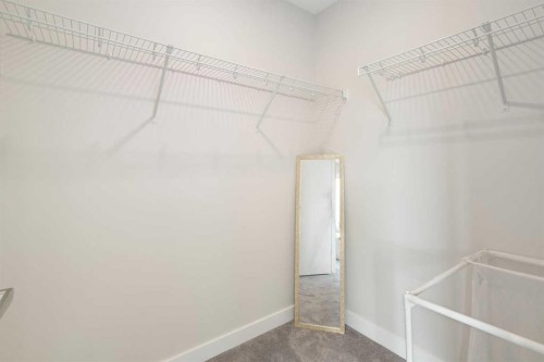 122 Homestead Boulevard Ne, Calgary, AB - Indoor With Storage