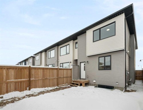122 Homestead Boulevard Ne, Calgary, AB - Outdoor With Exterior