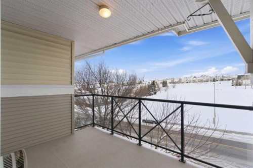 1302-1010 Arbour Lake Road Nw, Calgary, AB - Outdoor With Exterior