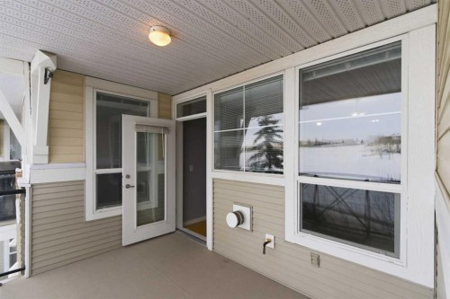 1302-1010 Arbour Lake Road Nw, Calgary, AB - Outdoor With Exterior