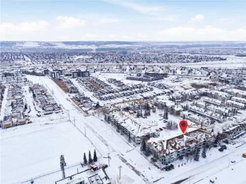 1302-1010 Arbour Lake Road Nw, Calgary, AB - Outdoor With View