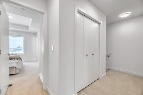 220 Creekstone Drive Sw, Calgary, AB - Indoor Photo Showing Other Room