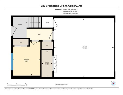 220 Creekstone Drive Sw, Calgary, AB - Other
