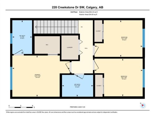 220 Creekstone Drive Sw, Calgary, AB - Other