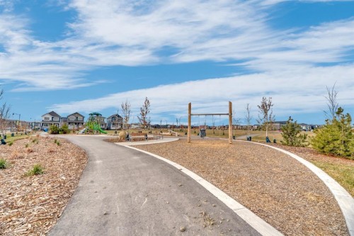 220 Creekstone Drive Sw, Calgary, AB - Outdoor With View