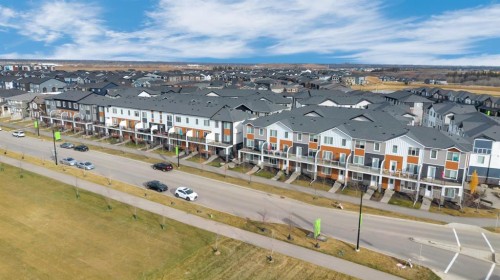 220 Creekstone Drive Sw, Calgary, AB - Outdoor With View