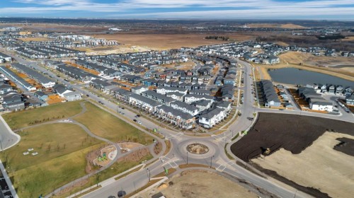 220 Creekstone Drive Sw, Calgary, AB - Outdoor With View