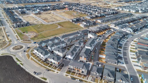 220 Creekstone Drive Sw, Calgary, AB - Outdoor With View