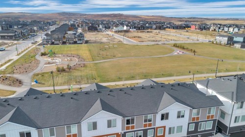220 Creekstone Drive Sw, Calgary, AB - Outdoor With View