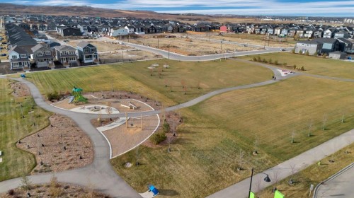 220 Creekstone Drive Sw, Calgary, AB - Outdoor With View