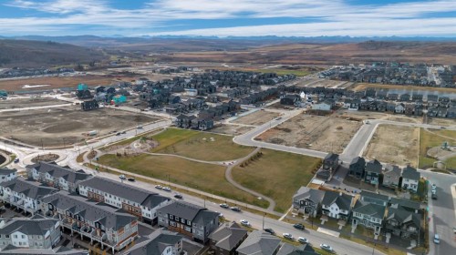 220 Creekstone Drive Sw, Calgary, AB - Outdoor With View