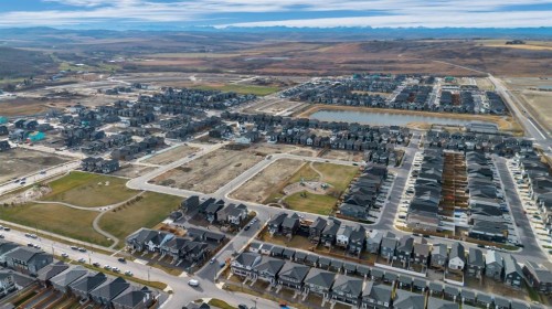 220 Creekstone Drive Sw, Calgary, AB - Outdoor With View