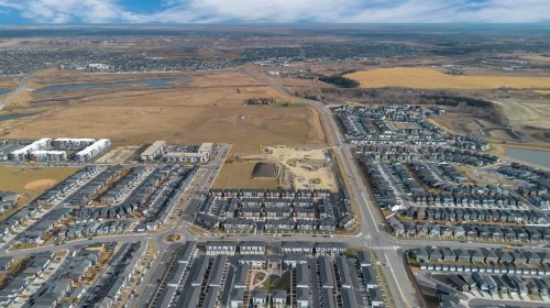 220 Creekstone Drive Sw, Calgary, AB - Outdoor With View