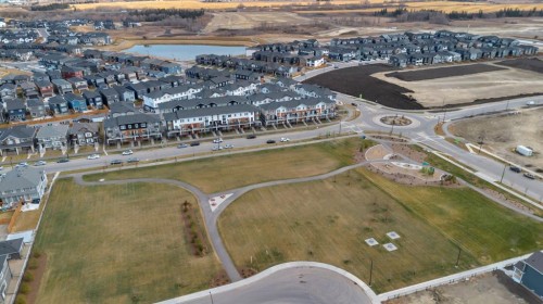 220 Creekstone Drive Sw, Calgary, AB - Outdoor With View