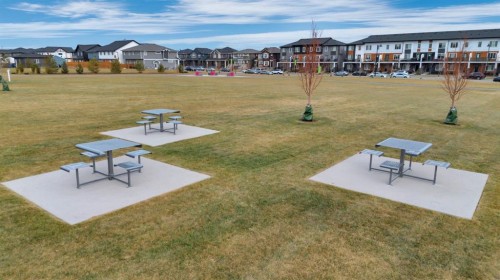 220 Creekstone Drive Sw, Calgary, AB - Outdoor With View
