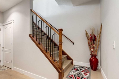 163 Cougarstone Court Sw, Calgary, AB - Indoor Photo Showing Other Room