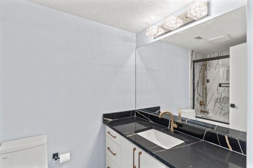 11330 86 Street Se, Calgary, AB - Indoor Photo Showing Bathroom