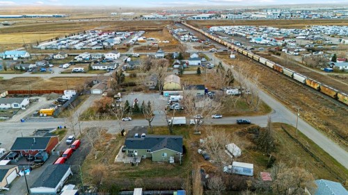 11330 86 Street Se, Calgary, AB - Outdoor With View