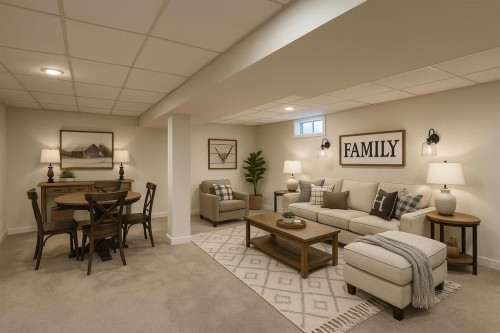 46 Benchlands Drive, Cochrane, AB - Indoor