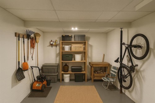 46 Benchlands Drive, Cochrane, AB - Indoor