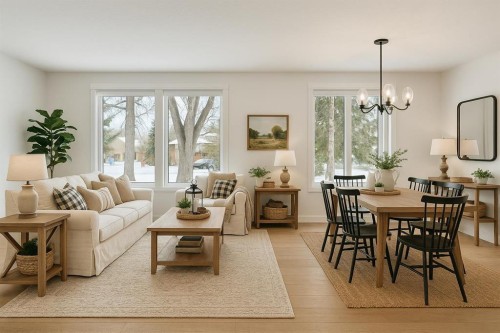 46 Benchlands Drive, Cochrane, AB - Indoor