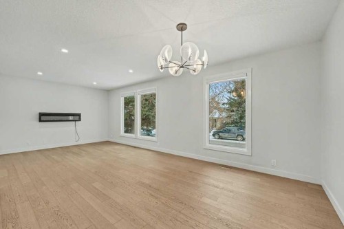 46 Benchlands Drive, Cochrane, AB - Indoor Photo Showing Other Room