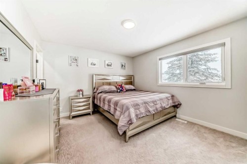 87 Rundleson Way Ne, Calgary, AB - Indoor Photo Showing Bedroom