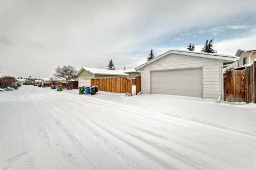 87 Rundleson Way Ne, Calgary, AB - Outdoor