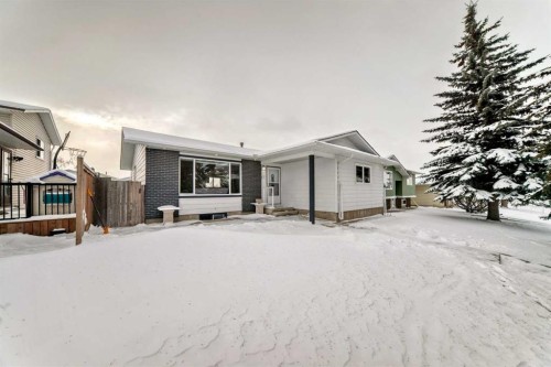 87 Rundleson Way Ne, Calgary, AB - Outdoor
