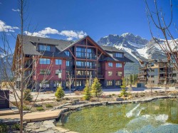 107-1315 Spring Creek Gate  Canmore, AB T1W 0N5