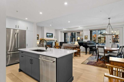 107-1315 Spring Creek Gate, Canmore, AB - Indoor