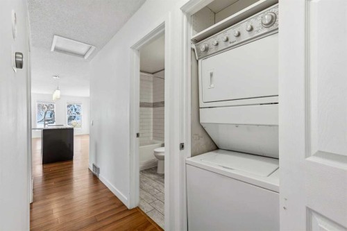 2 Woodfern Road Sw, Calgary, AB - Indoor Photo Showing Laundry Room
