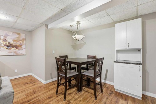 2 Woodfern Road Sw, Calgary, AB - Indoor Photo Showing Dining Room