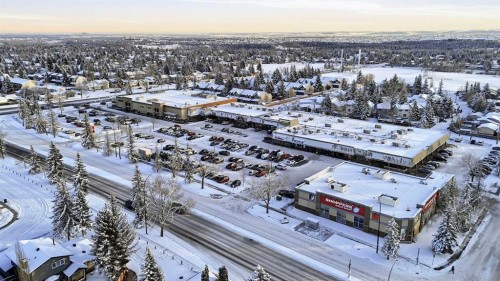 2 Woodfern Road Sw, Calgary, AB - Outdoor With View
