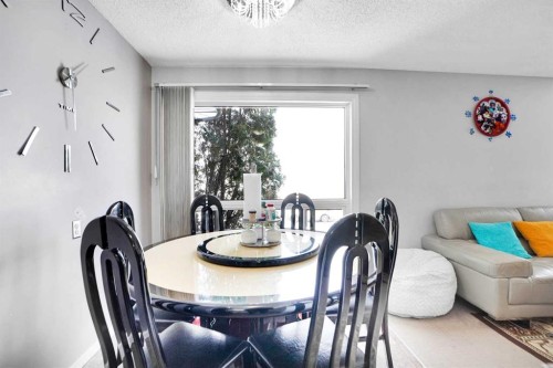 280 Whitworth Way Ne, Calgary, AB - Indoor Photo Showing Dining Room