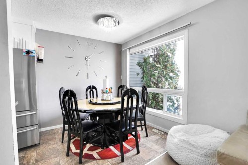280 Whitworth Way Ne, Calgary, AB - Indoor Photo Showing Dining Room