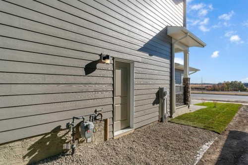 430 South Shore Drive, Chestermere, AB - Outdoor With Exterior