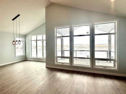 131 Westview Drive, Nanton, AB - Indoor Photo Showing Other Room