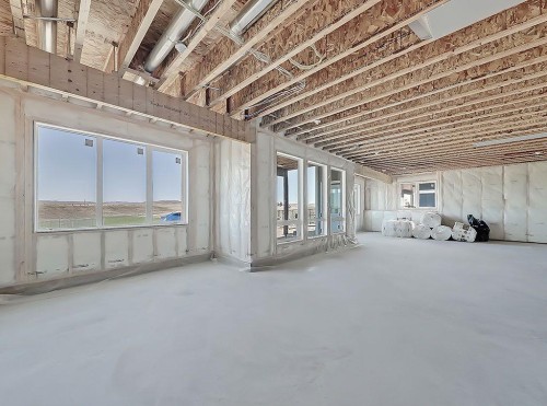 131 Westview Drive, Nanton, AB - Indoor