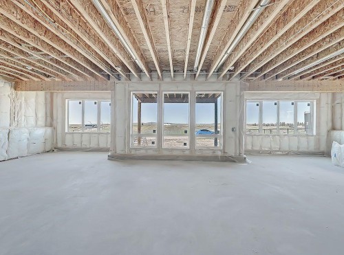 131 Westview Drive, Nanton, AB - Indoor