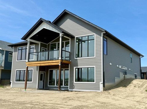 131 Westview Drive, Nanton, AB - Outdoor