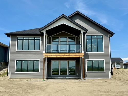 131 Westview Drive, Nanton, AB - Outdoor