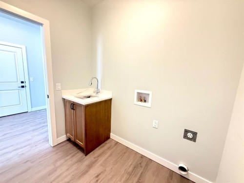 131 Westview Drive, Nanton, AB - Indoor Photo Showing Other Room