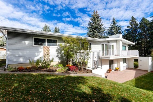 1801 Cayuga Drive Nw, Calgary, AB - Outdoor