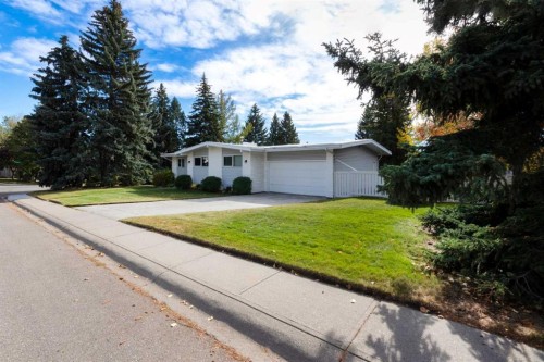 1801 Cayuga Drive Nw, Calgary, AB - Outdoor