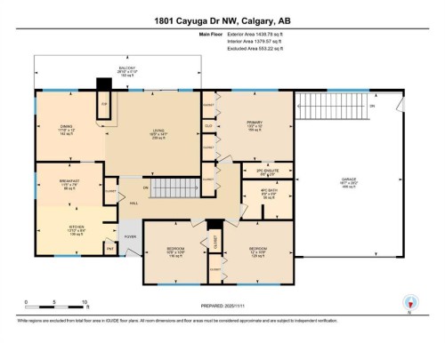 1801 Cayuga Drive Nw, Calgary, AB - Other