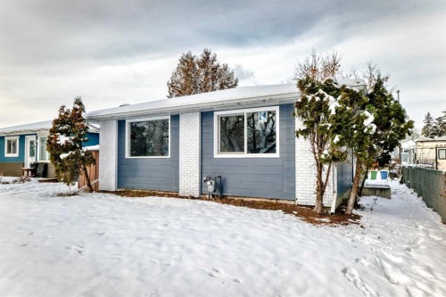 3429 33A Avenue Se, Calgary, AB - Outdoor