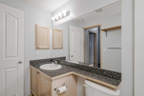 31 Panatella Drive Nw, Calgary, AB - Indoor Photo Showing Bathroom