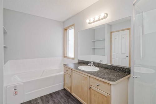 31 Panatella Drive Nw, Calgary, AB - Indoor Photo Showing Bathroom