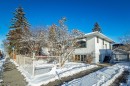 1126 8 Street Se, Calgary, AB  - Outdoor 
